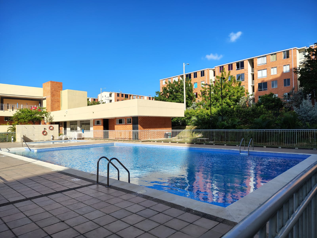 Apartamento en venta-Alameda del rio- Barranquilla