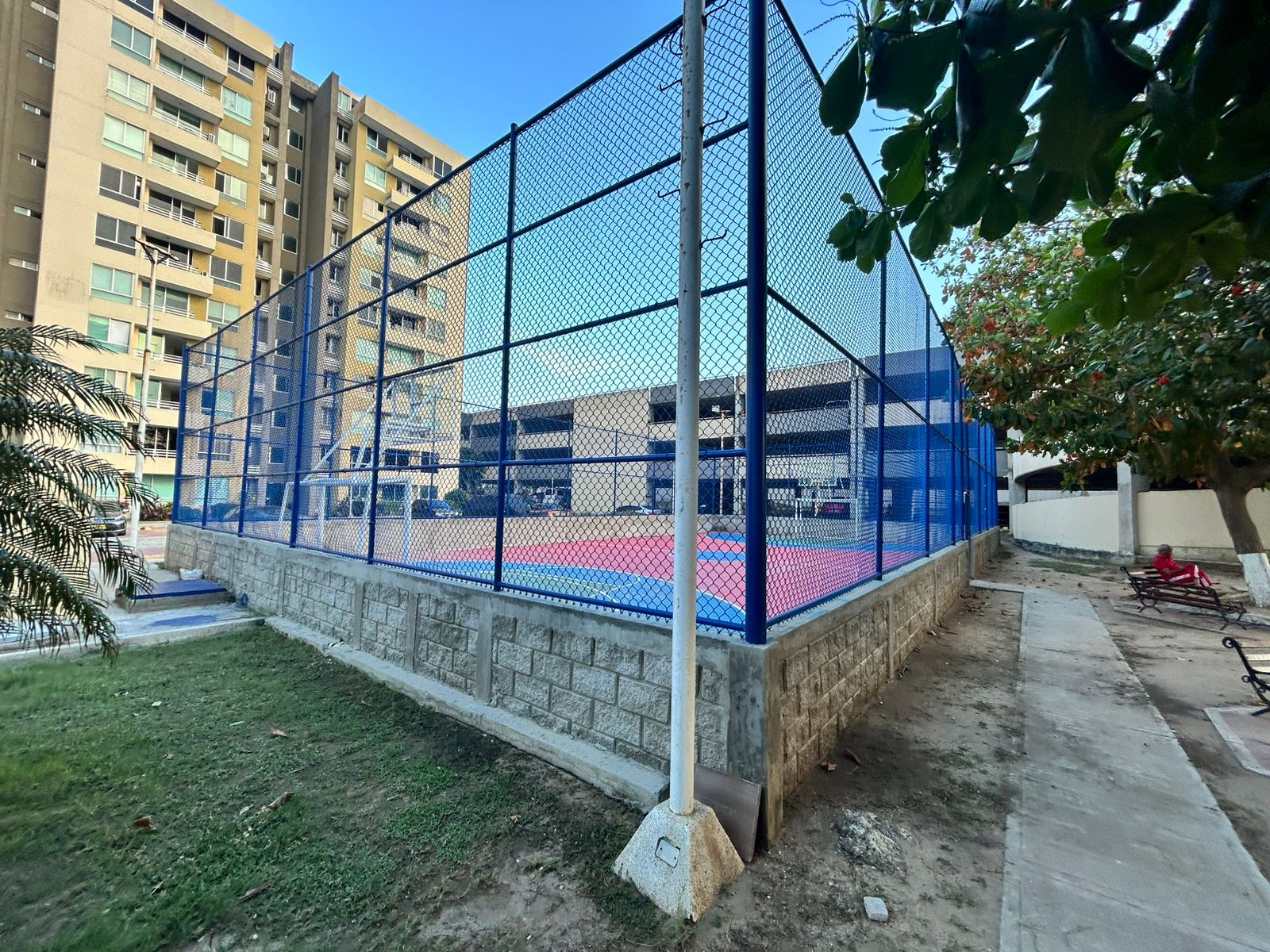 Apartamento en venta - Villa campestre