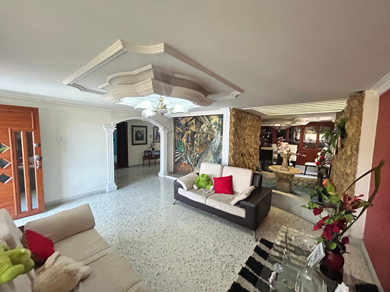 Casa en venta- La cumbre- Barranquilla