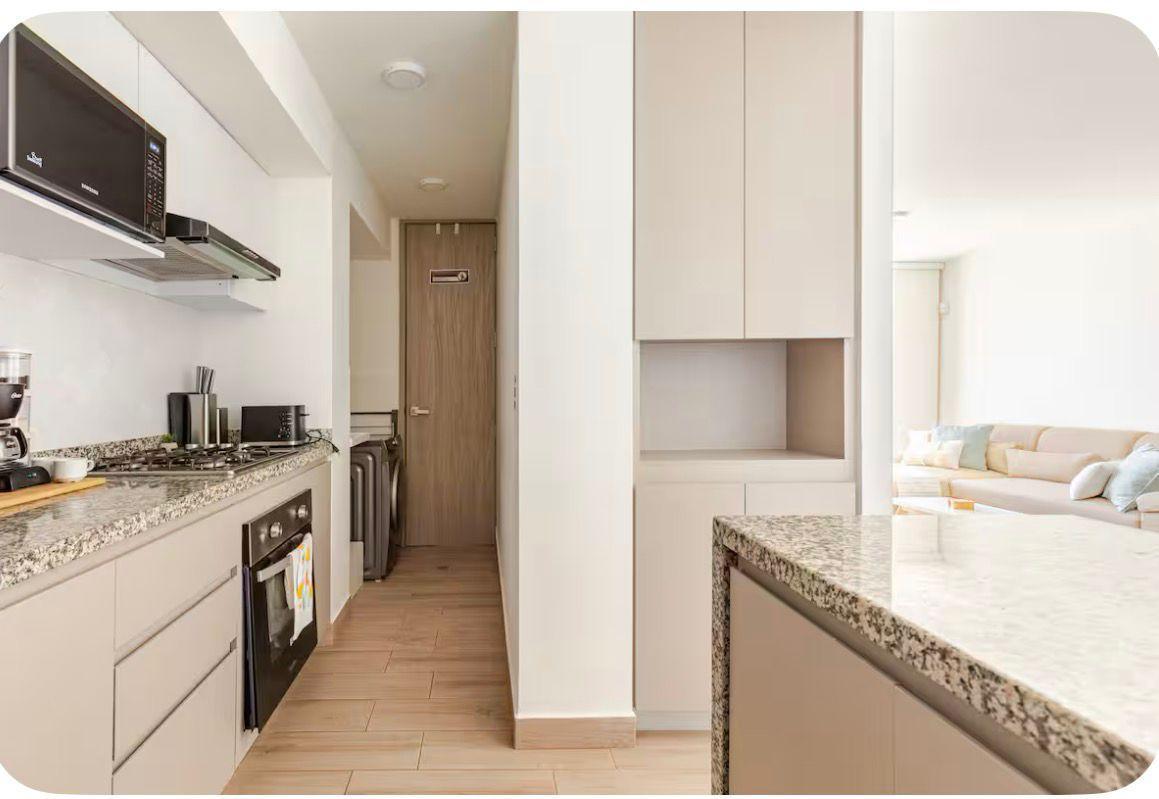 Apartamento en venta- Villa campestre- Puerto colombia