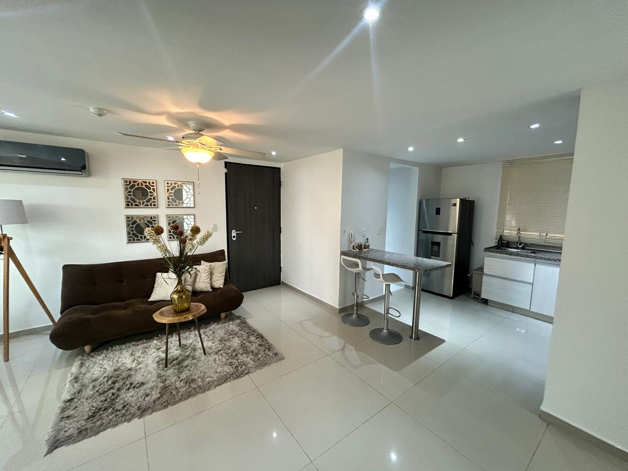 Apartamento en venta - La campiña - Barranquilla