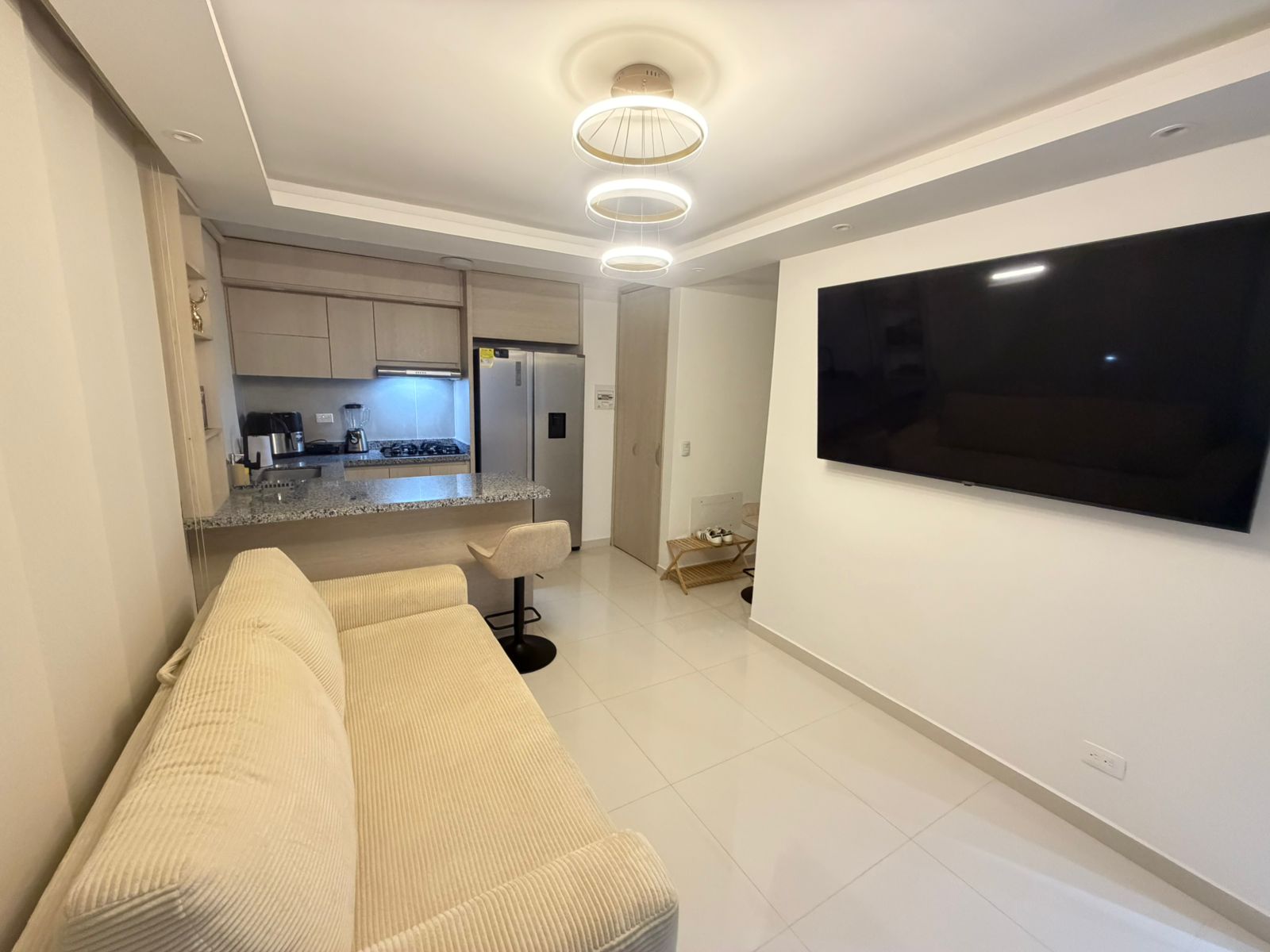 Apartamento en arriendo - Mallorquín- Puerto Colombia