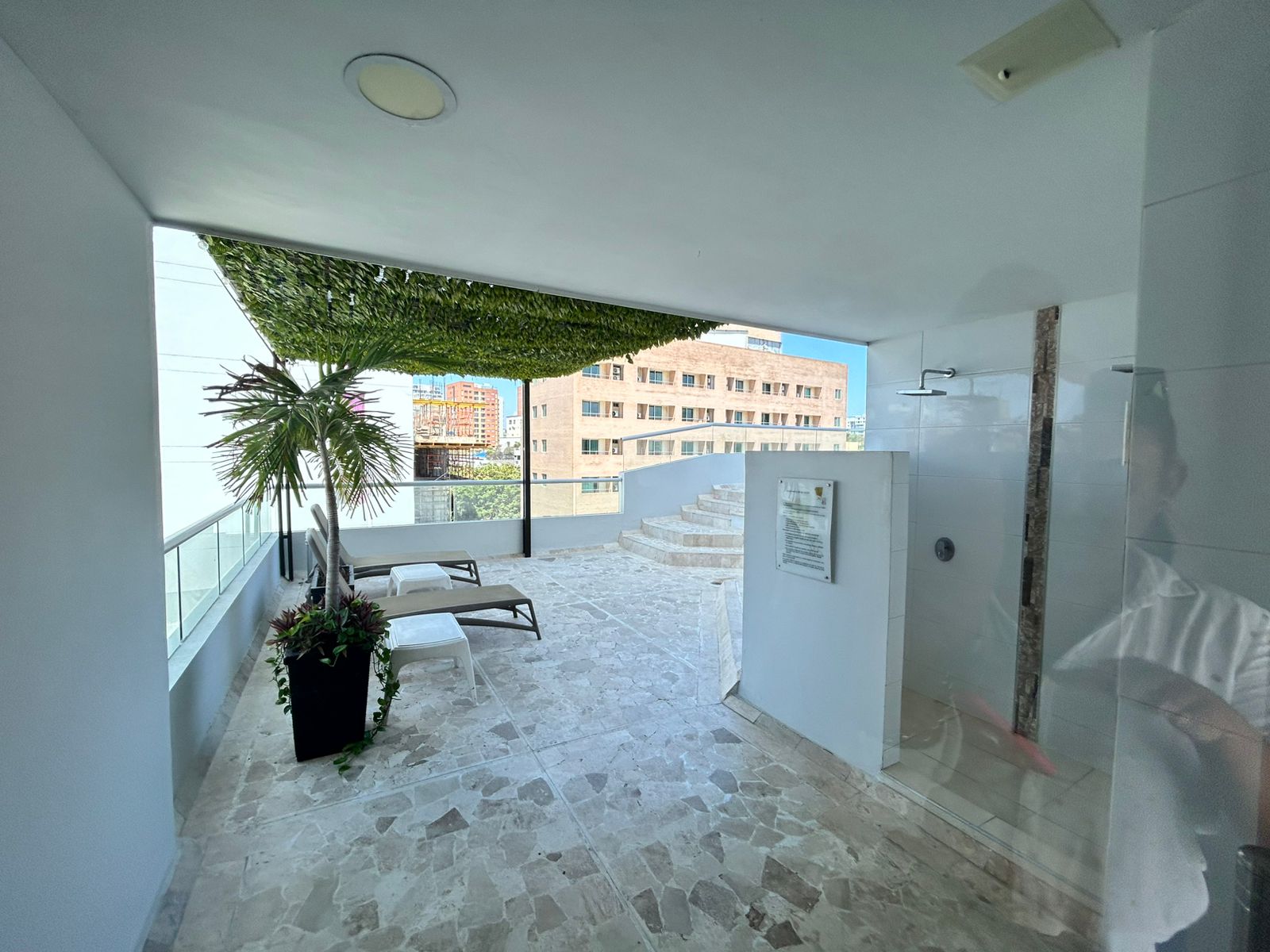 Apartaestudio en arriendo - San vicente - Barranquilla