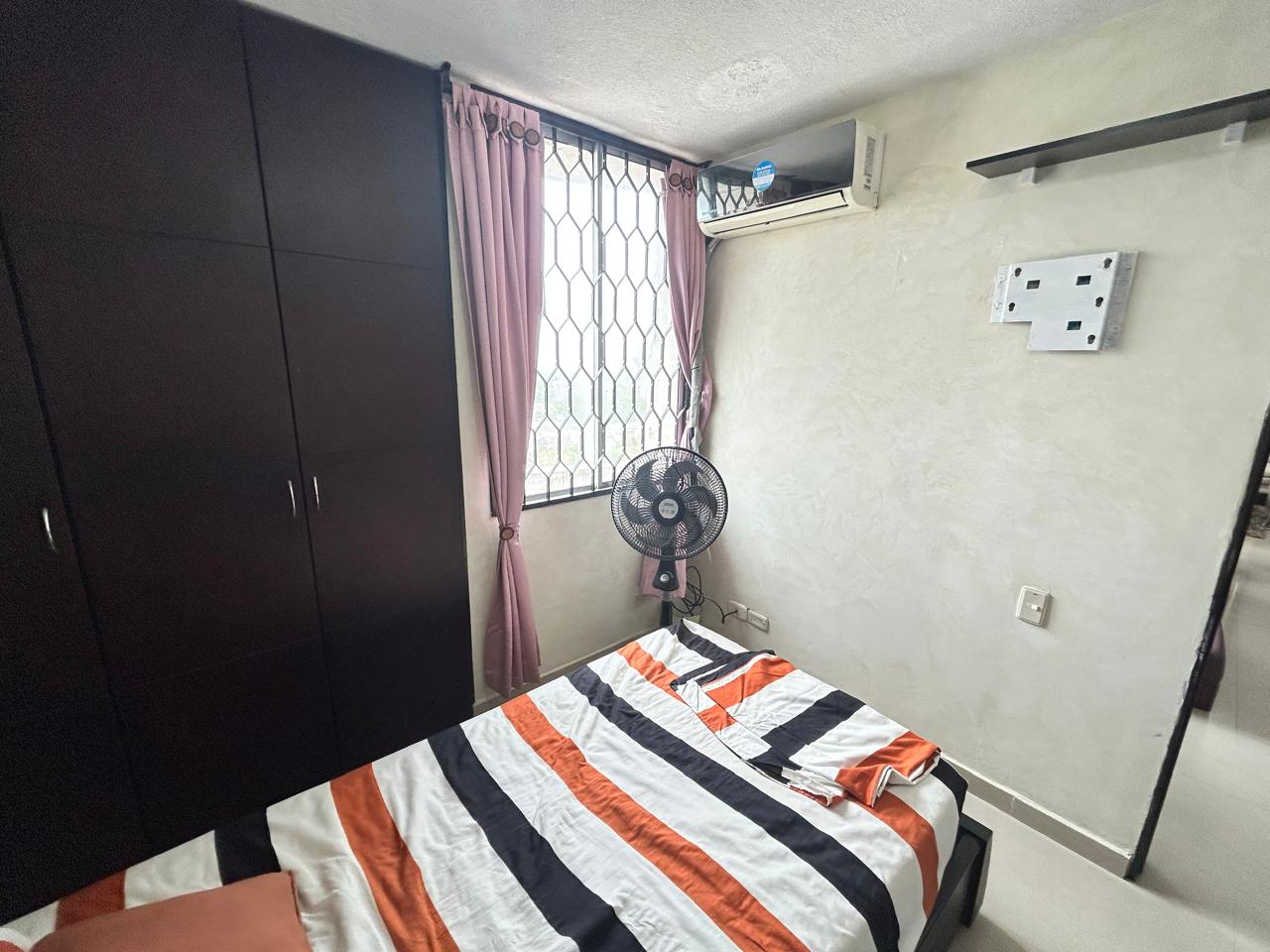 Apartamento amoblado en arriendo- El Tabor Barranquilla