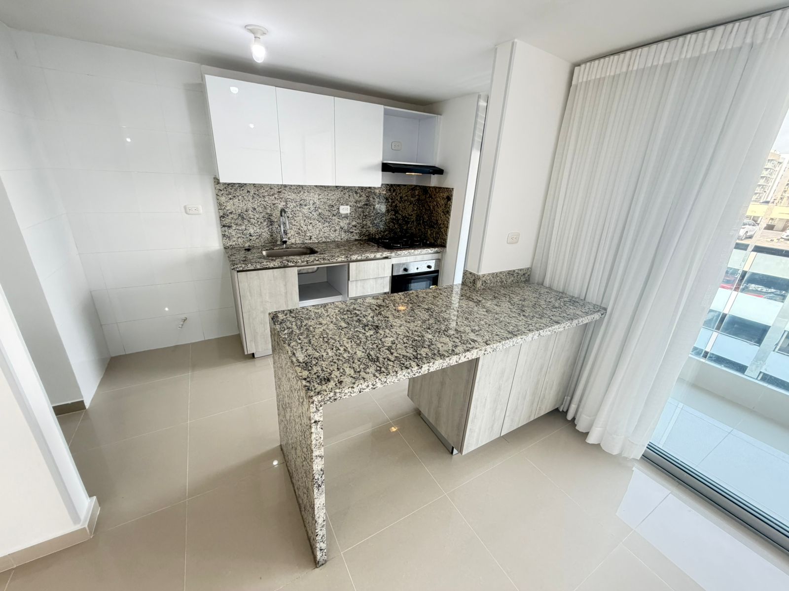 Apartamento en venta/ arriendo- Miramar Barranquilla