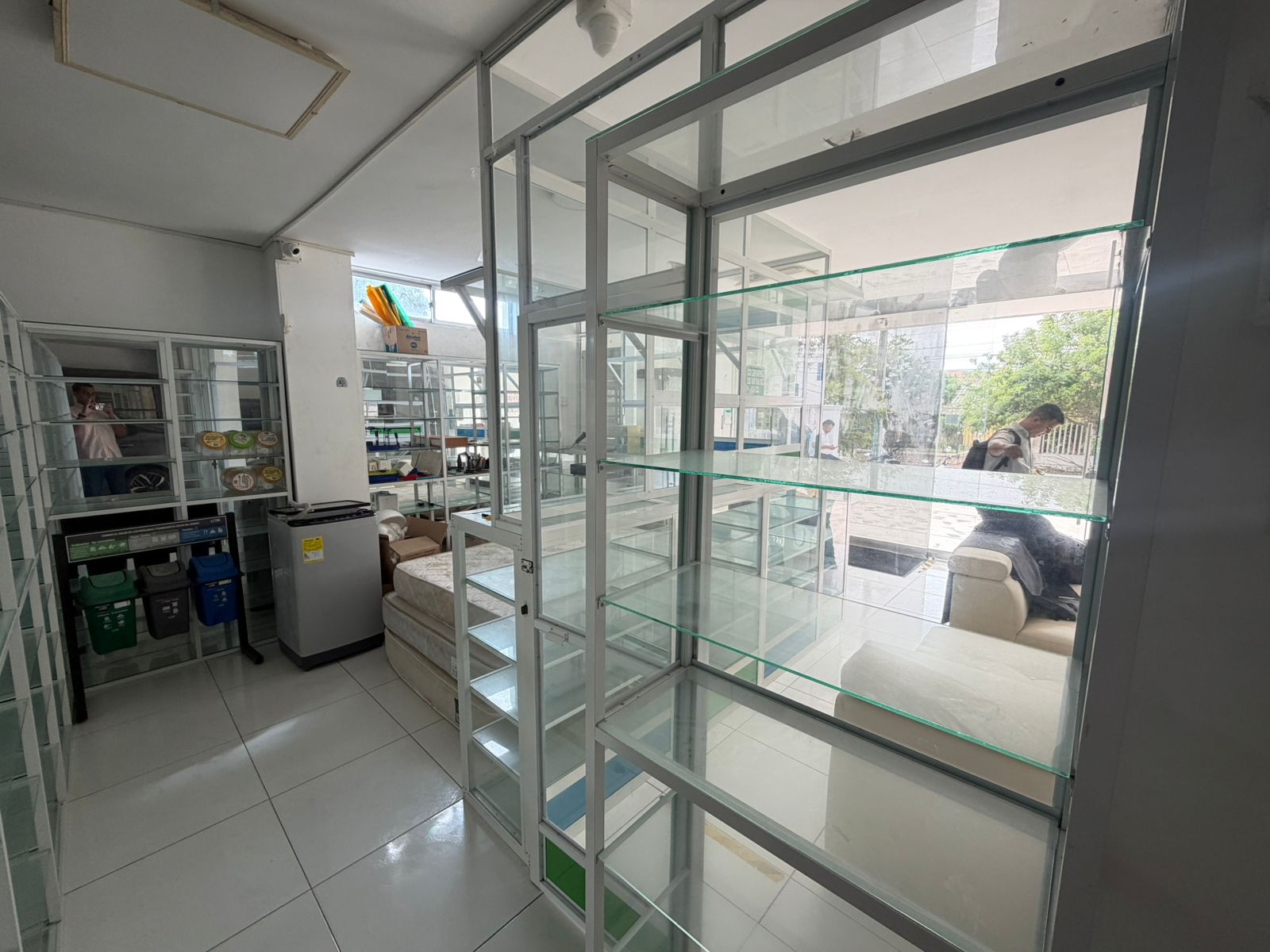 Local comercial arriendo- paraiso barranquilla