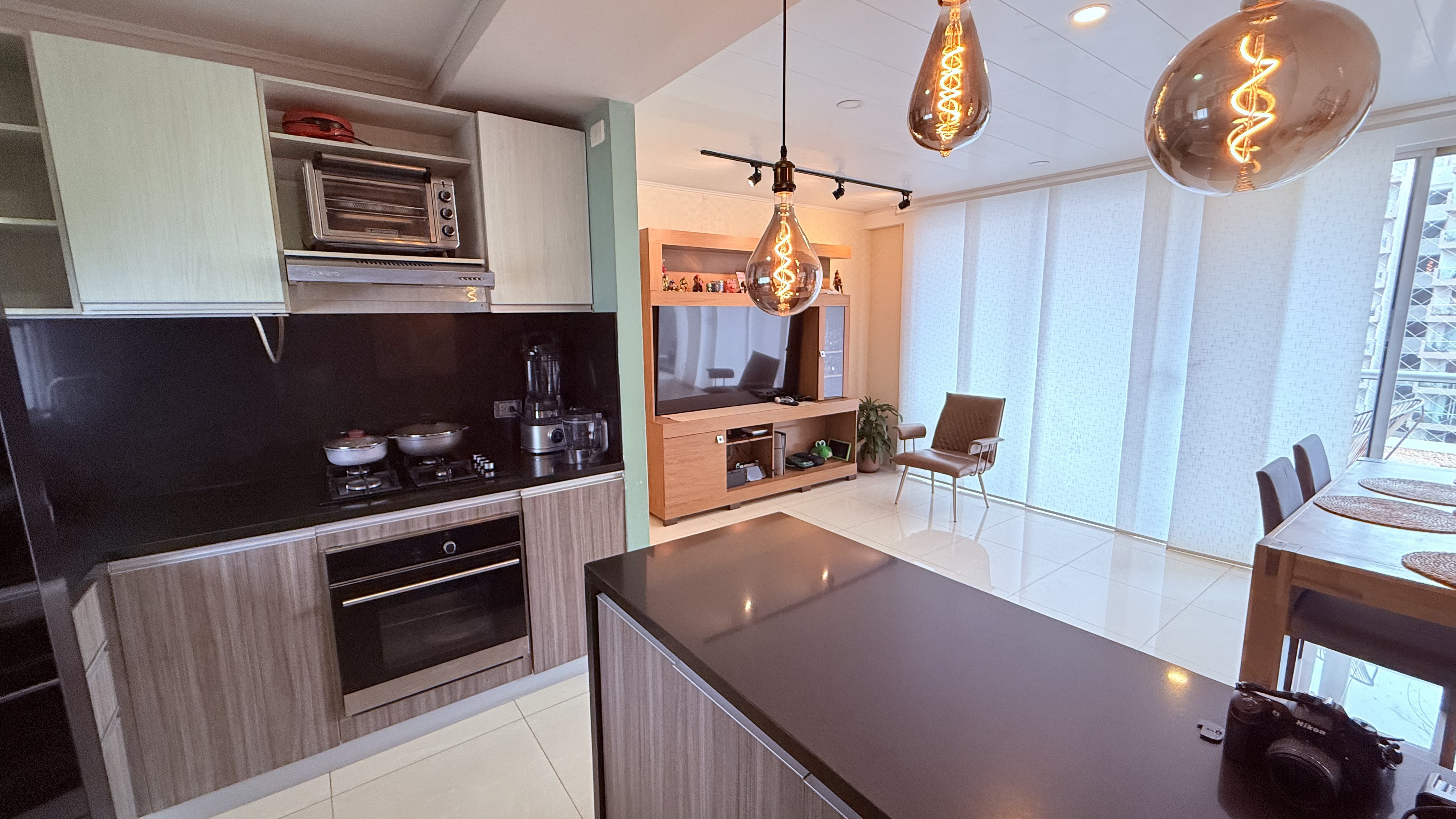 Apartamento en venta - Rio alto barranquilla