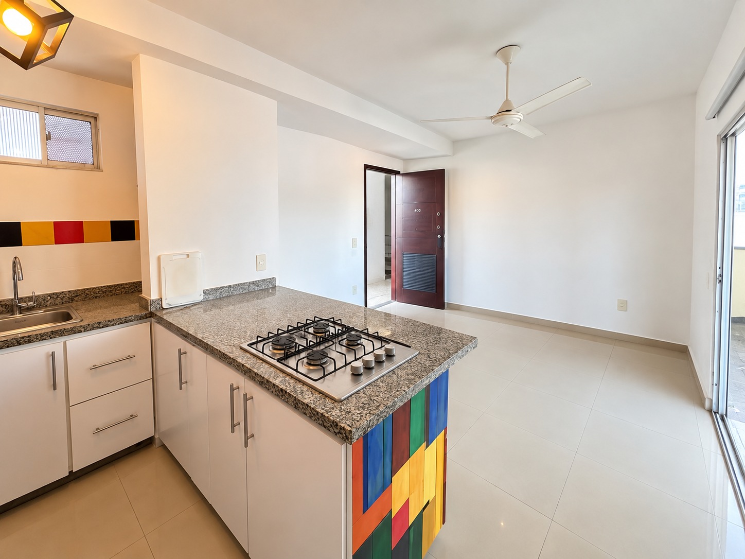 Villa Santos - Apartaestudio en arriendo - Barranquilla