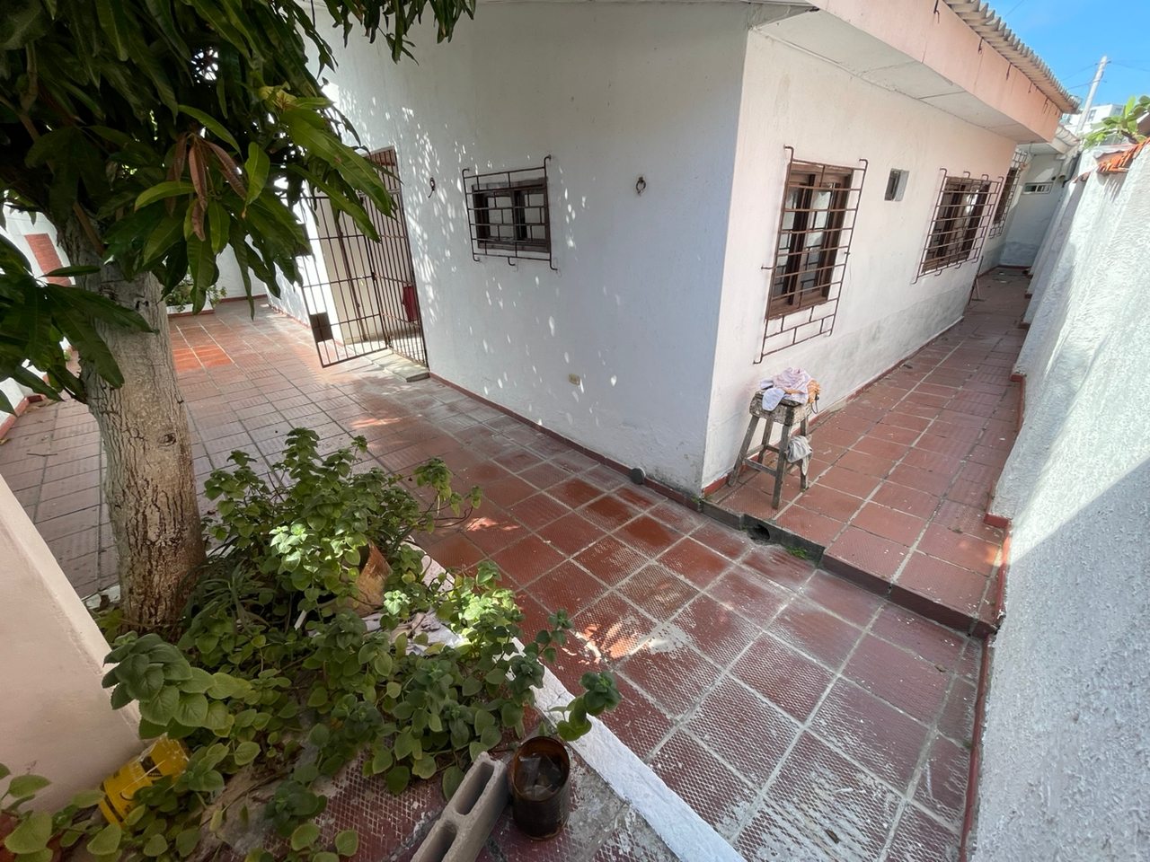 Los Alpes Casa En Venta - Barranquilla