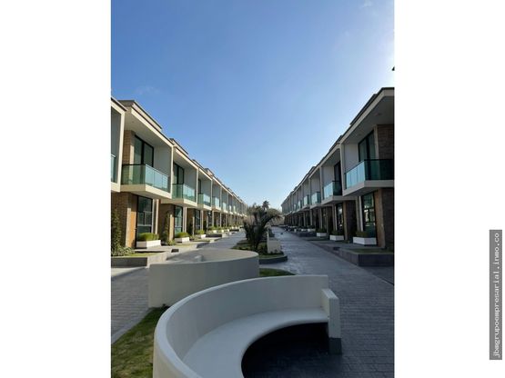 Villa Campestre Casa Dúplex En Venta - Puerto Colombia