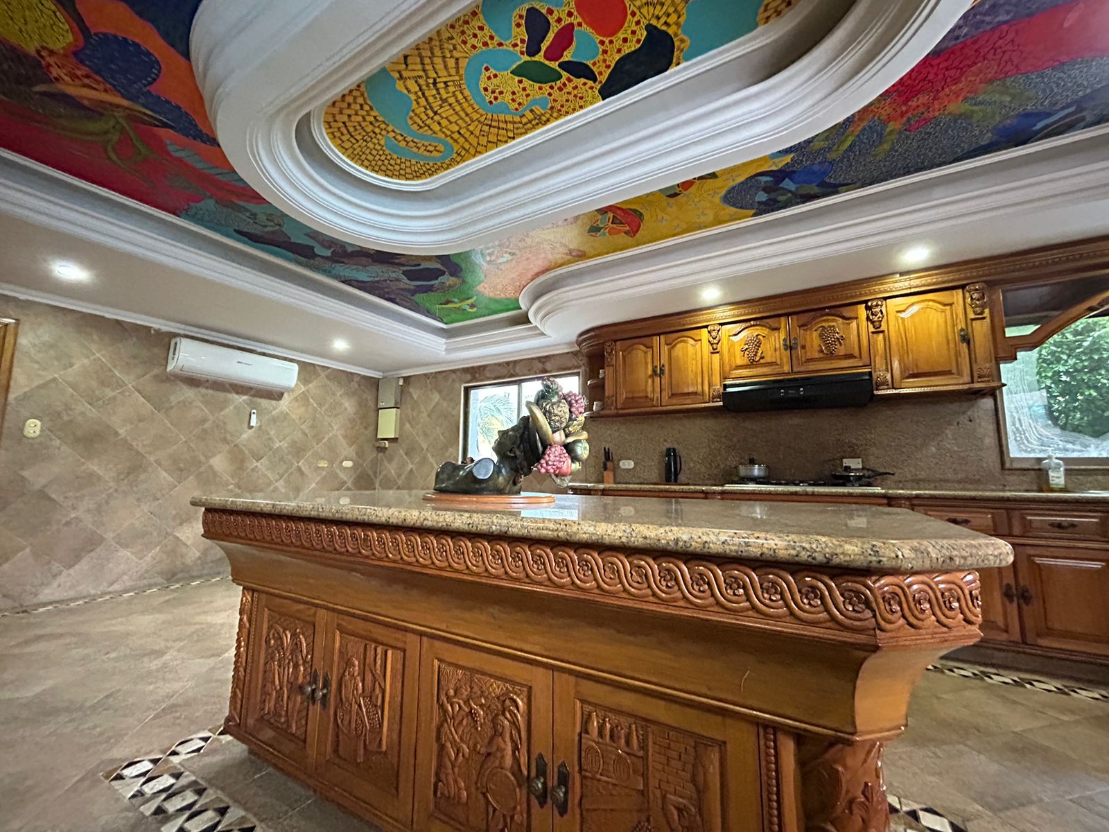 Villa Campestre Mansión en Venta - Puerto Colombia