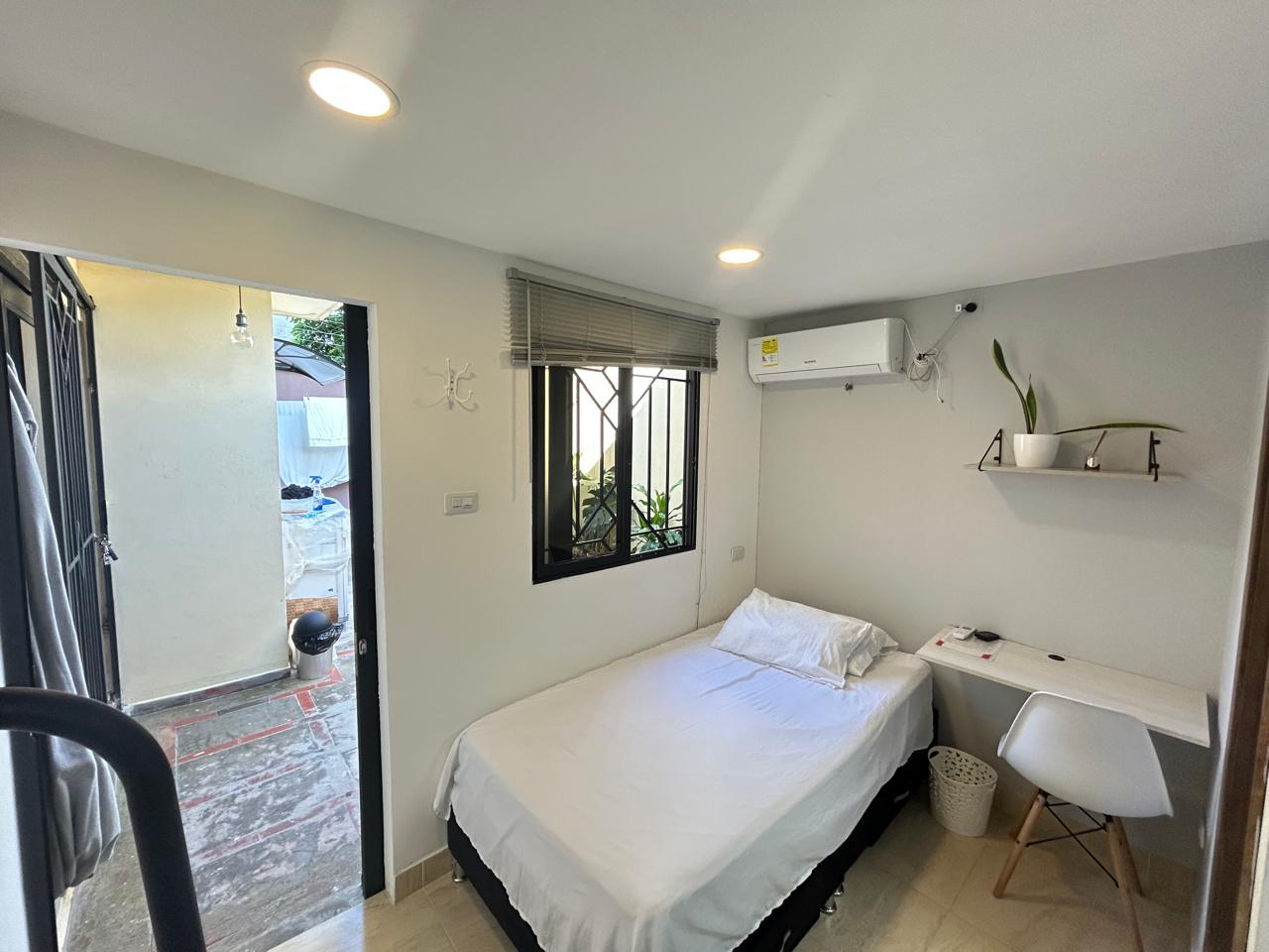 Paraiso - Apartamento Amoblado en Arriendo - Barranquilla