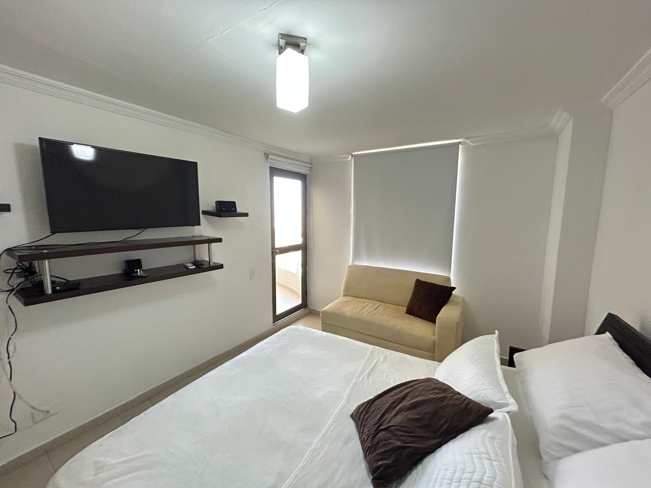 El Tabor - Apartamento Amoblado en Arriendo - Barranquilla