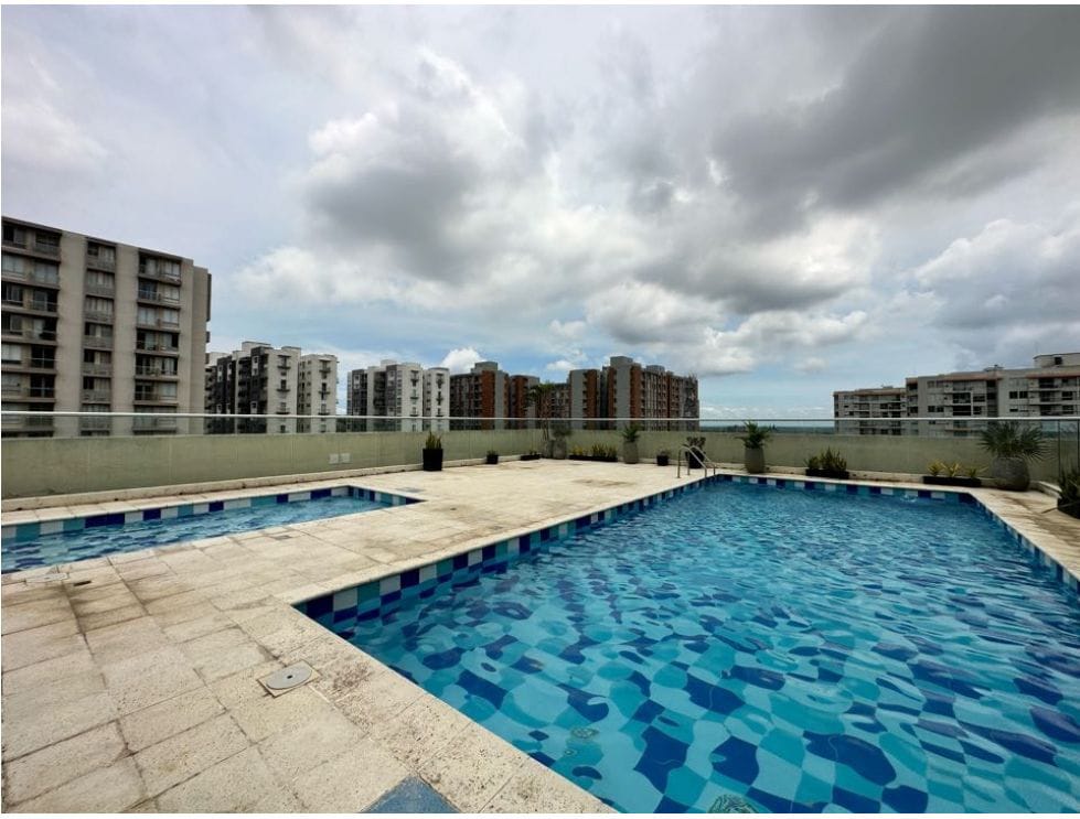 Apartamento en Arriendo - Villa Carolina- Barranquilla