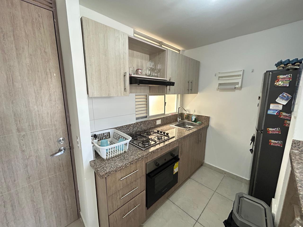 Apartamento amoblado en arriendo - Alameda - Barranquilla