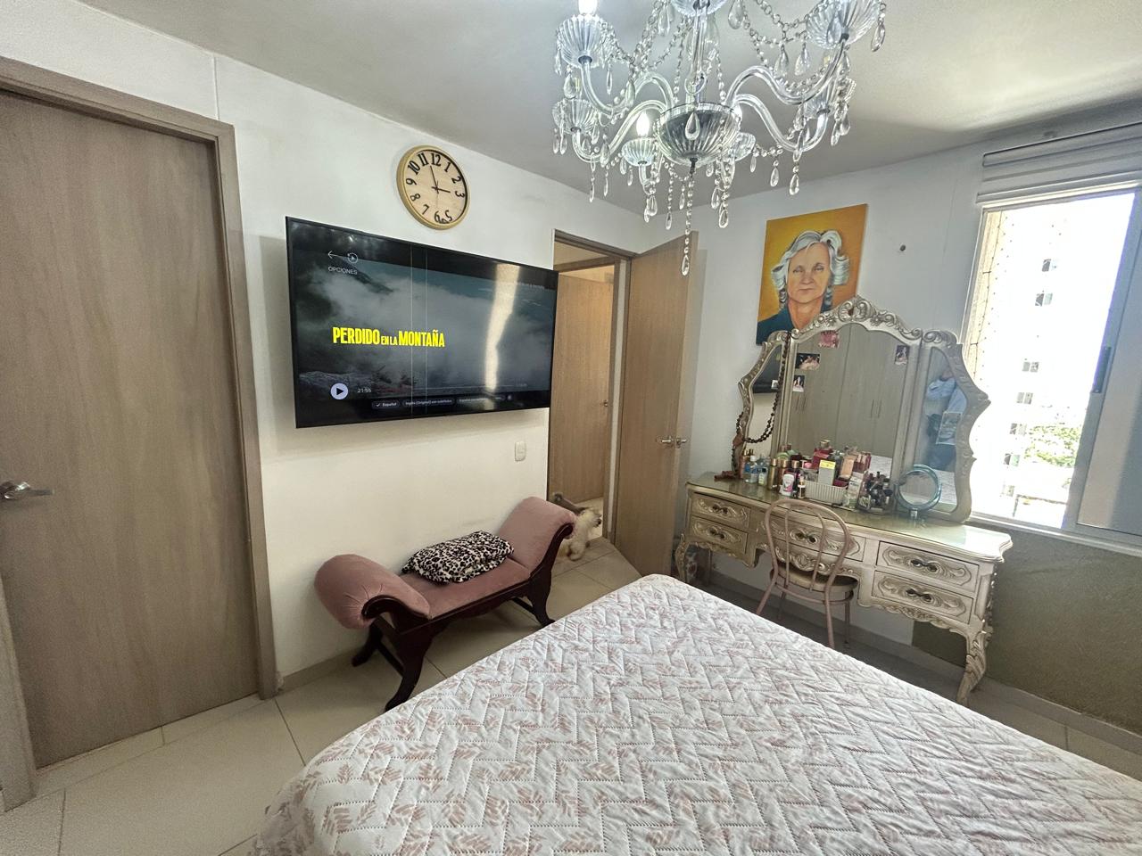 Betania- Apartamento en Venta Barranquilla