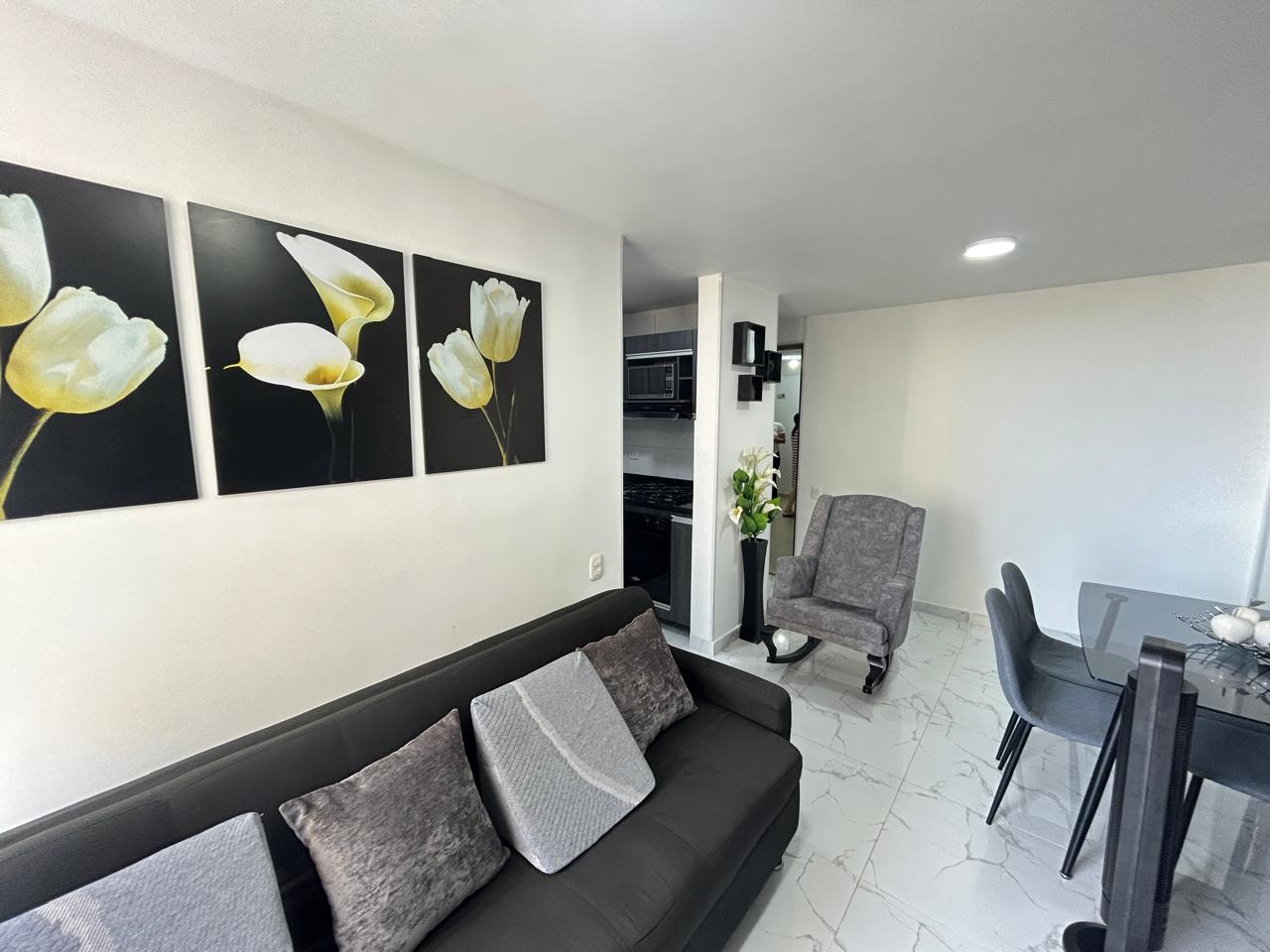 Apartamento en venta - Puerta dorada - Barranquilla