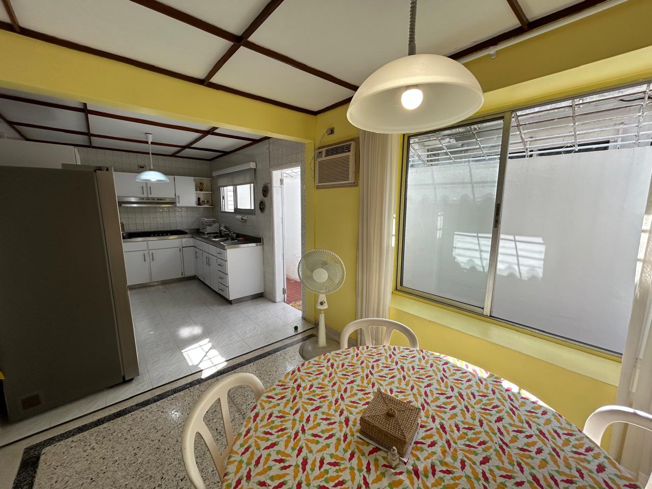 Casa en arriendo - La concepción - Barranquilla.