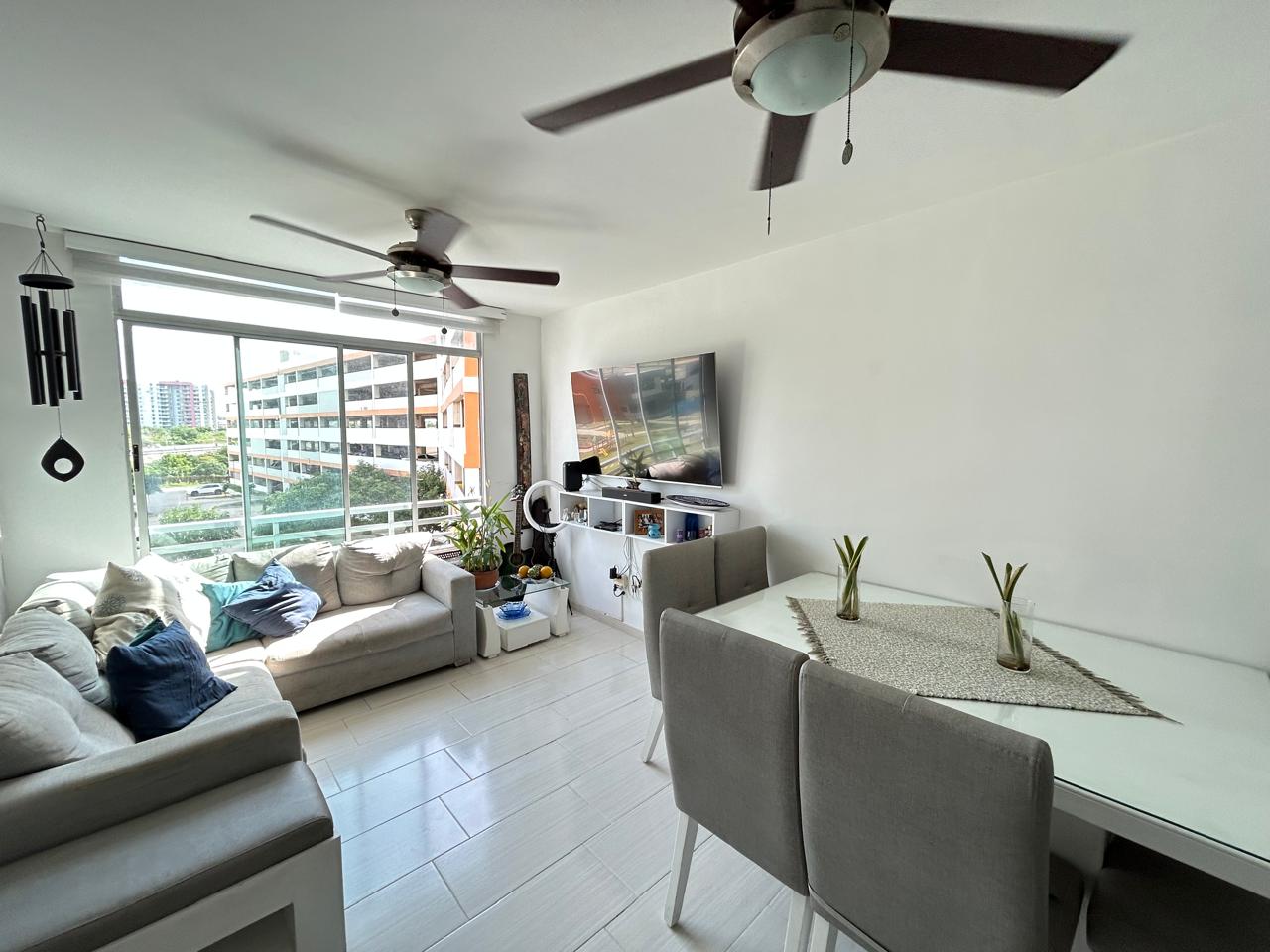 Apartamento en venta -Villa campestre - Puerto Colombia