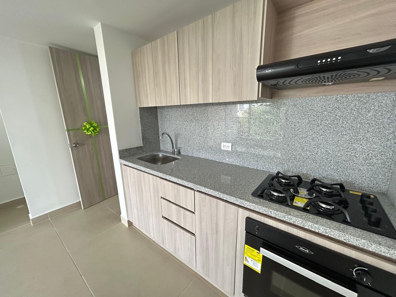 Apartamento en venta - Paraíso - Barranquilla.