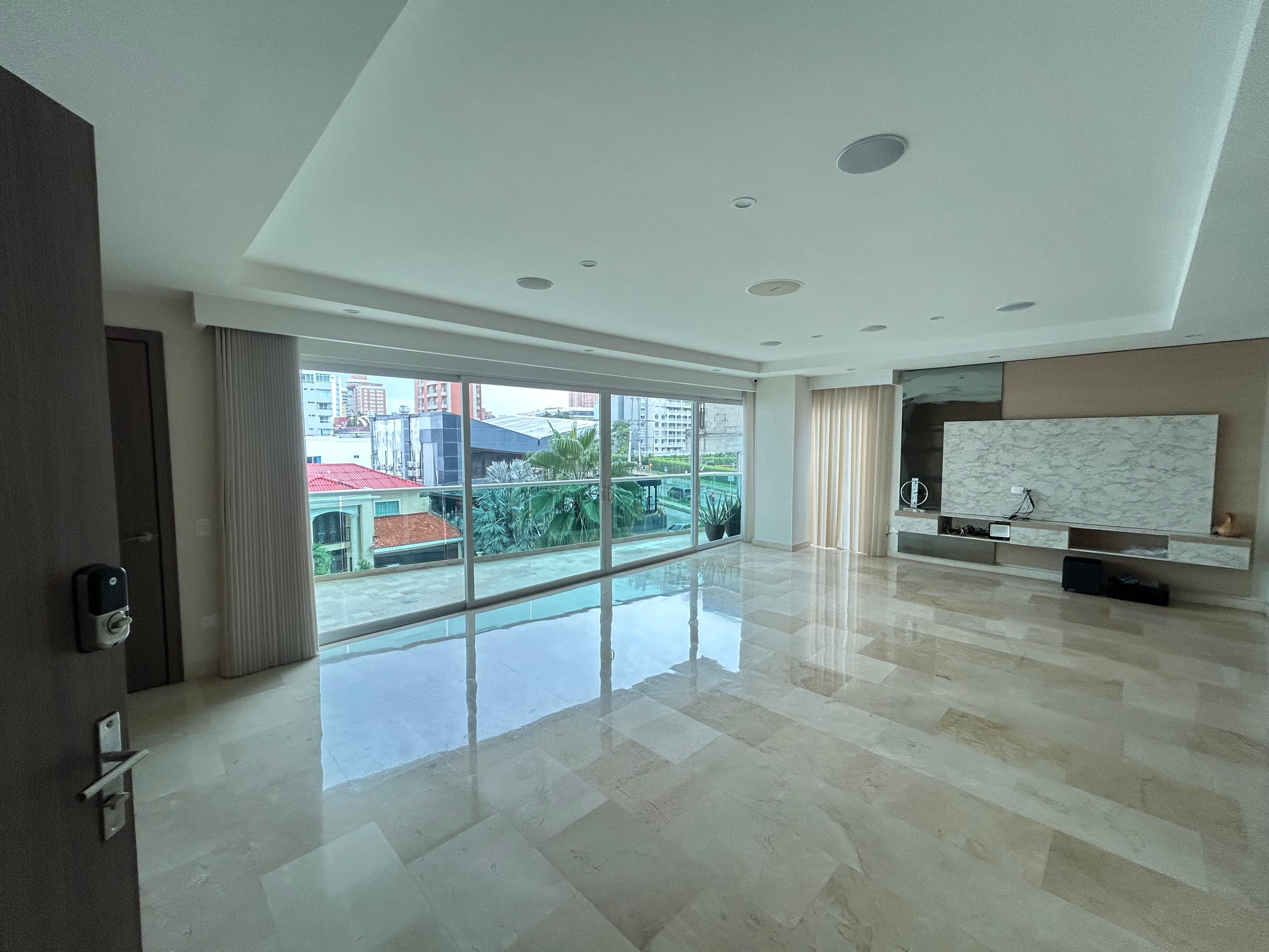 Apartamento en venta - Altos de Riomar - Barranquilla