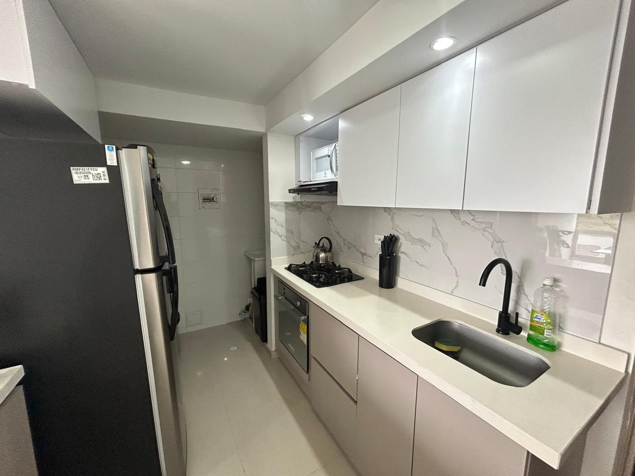 Apartamento en venta - Urbanización el parque - Soledad