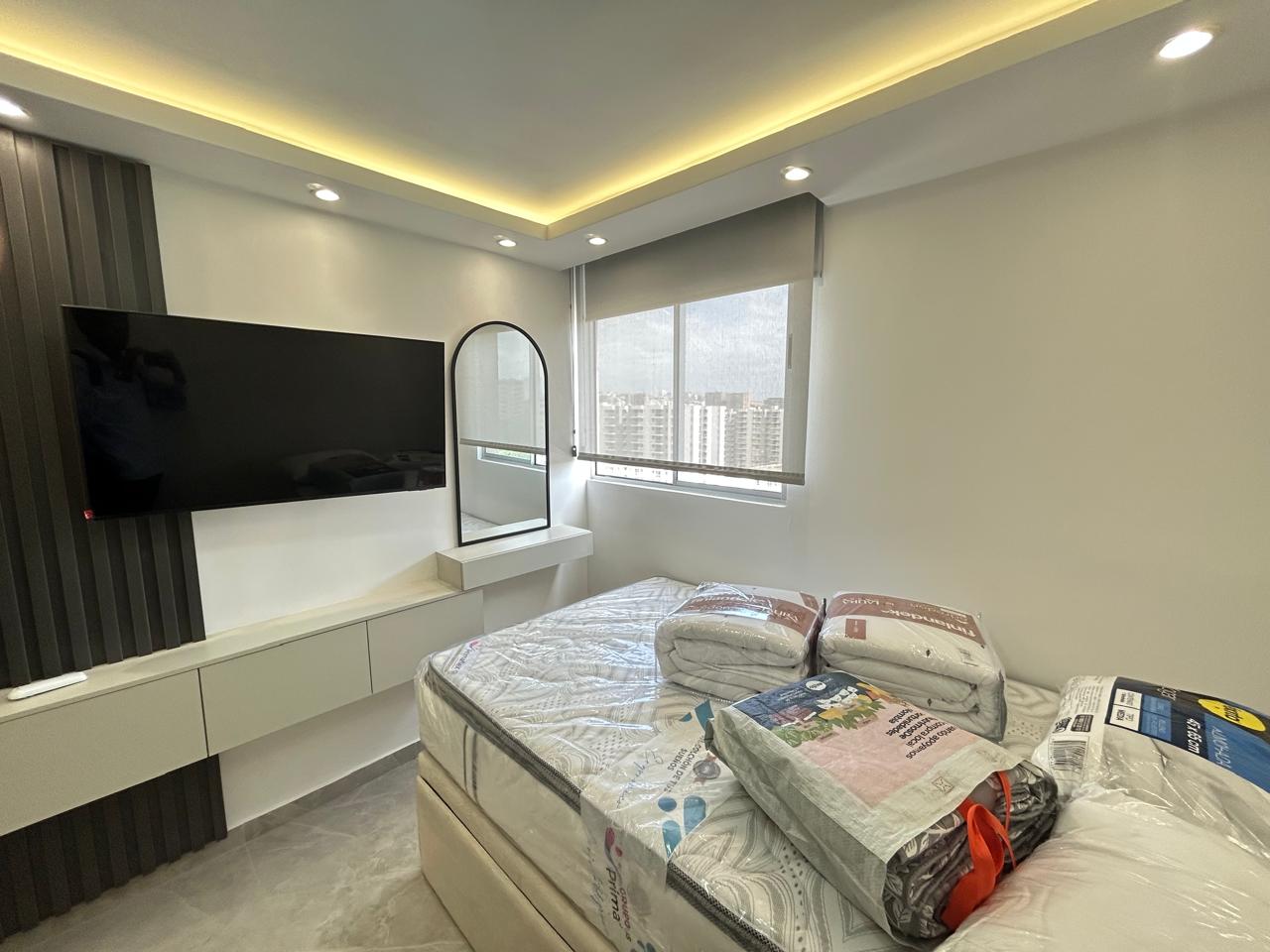 Mallorquin Amoblado Apartamento en arriendo o venta