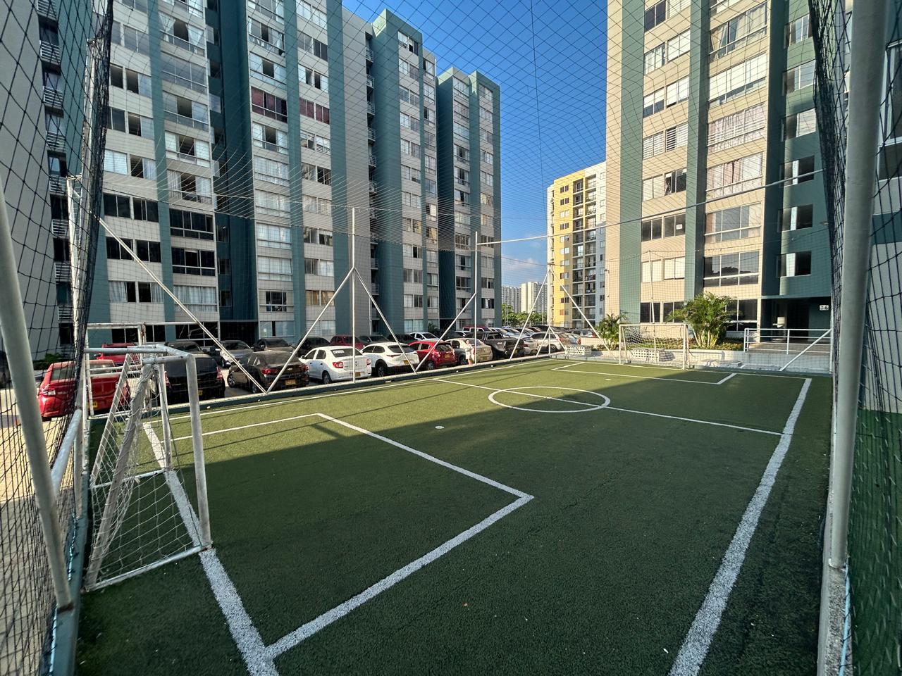 Apartamento en venta - Alameda del rio - Barranquilla