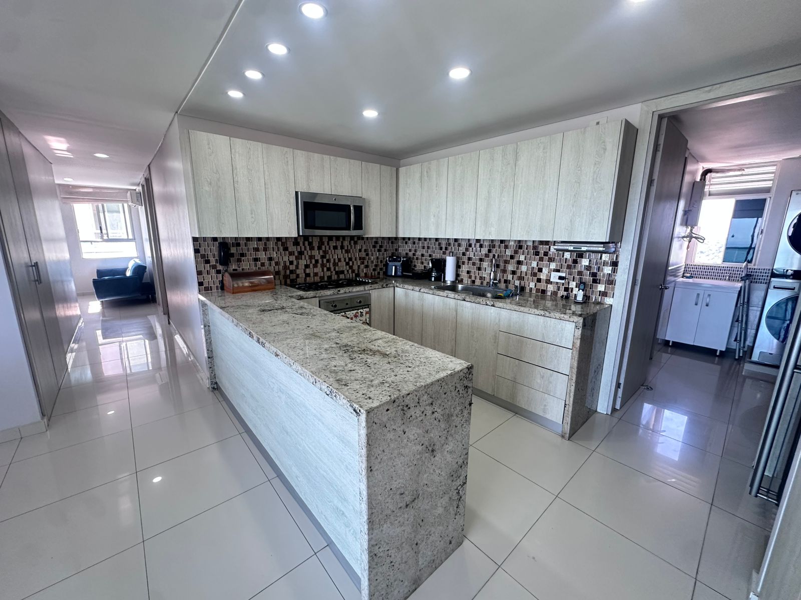 Apartamento en venta - Villa campestre - Puerto Colombia