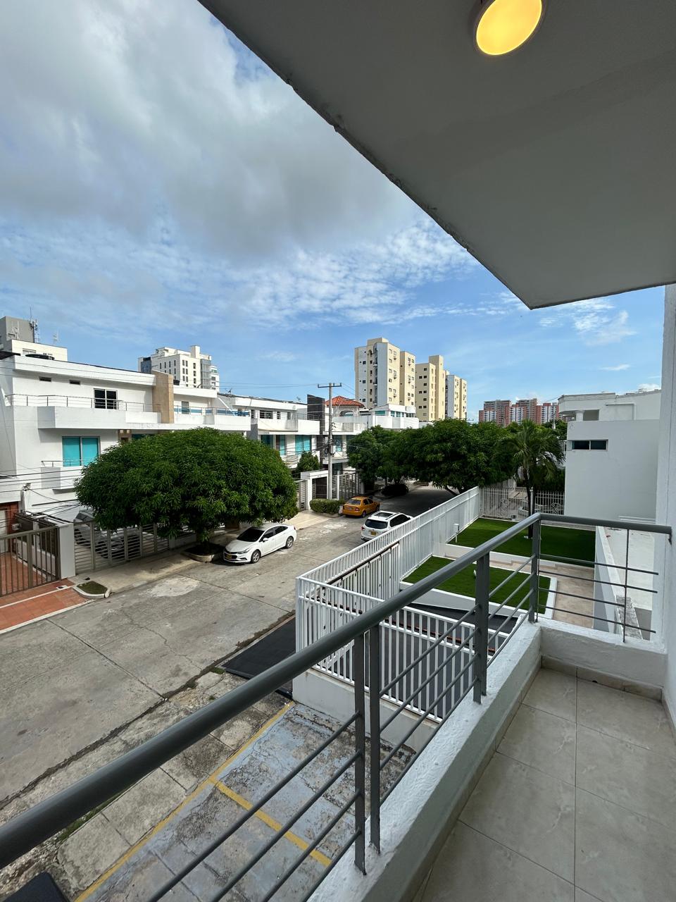 Apartamento en venta - Villa santos - Barranquilla
