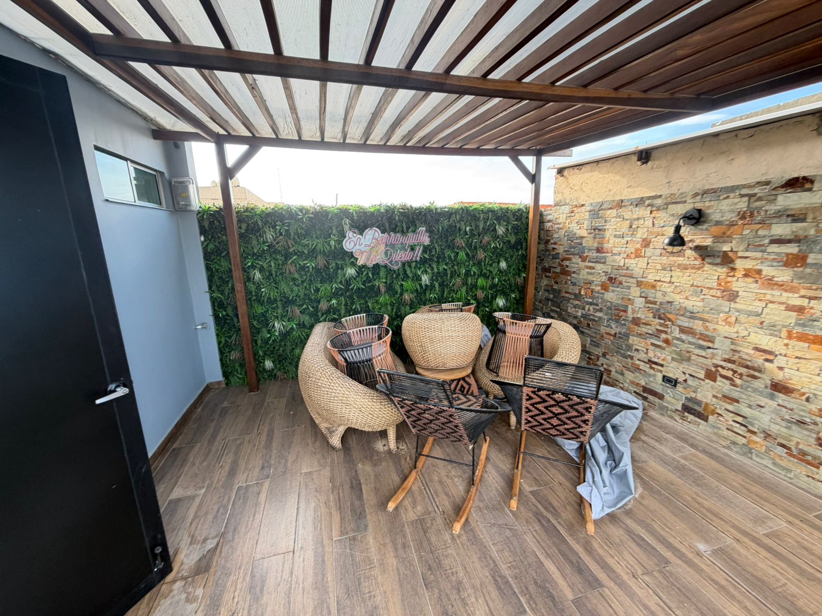 Apartamento en arriendo - Villa campestre - Puerto colombia