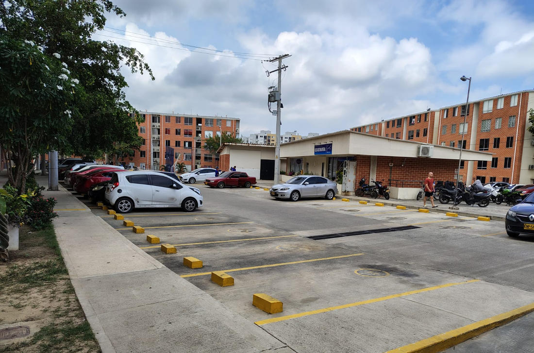 Alameda /Torcaza - Apartamento en venta. Barranquilla