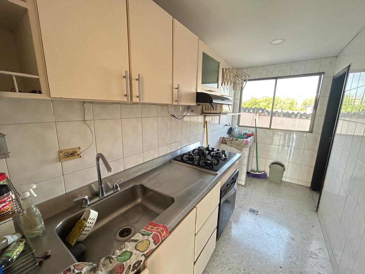 Apartamento en venta- El recreo - Barranquilla.