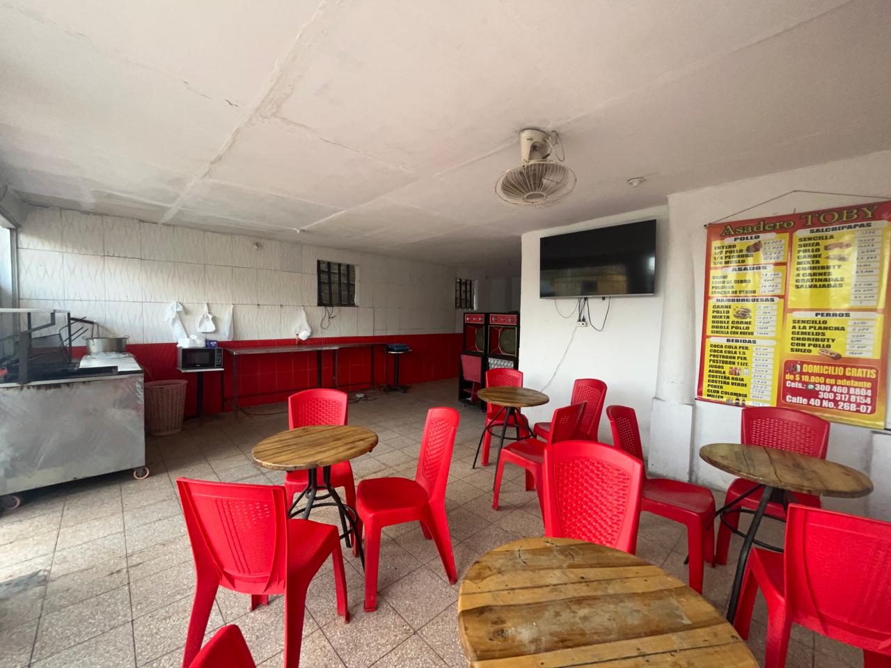 Venta de multicomercial - Barrio montes - Barranquilla