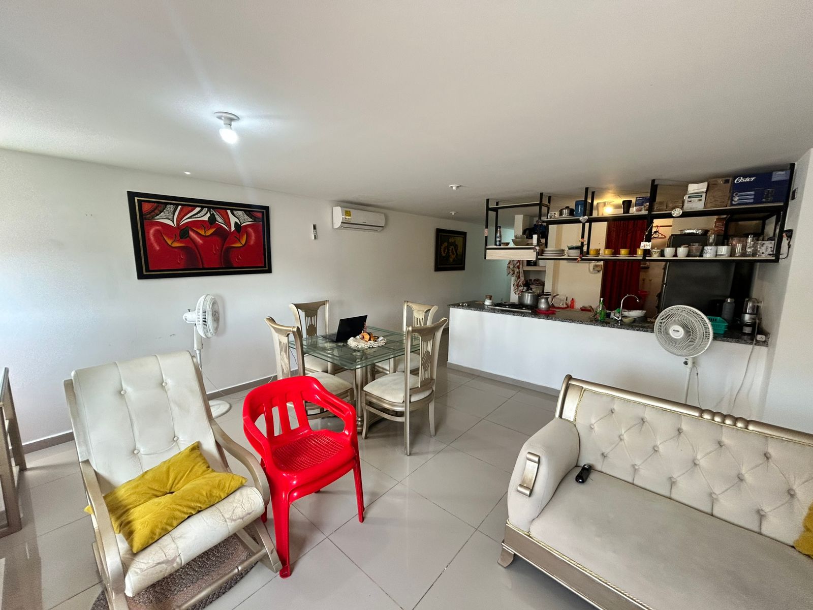 Apartamento en Venta - Bostón - Barranquilla