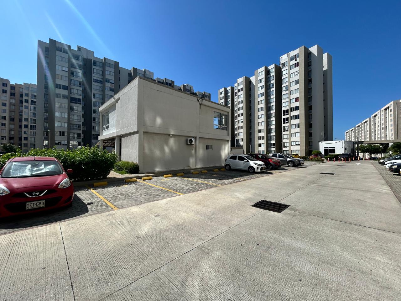 Apartamento en venta - Alameda del río - Barranquilla