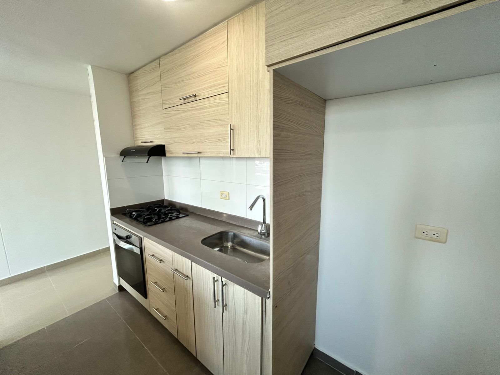 Apartamento en venta - Villa campestre