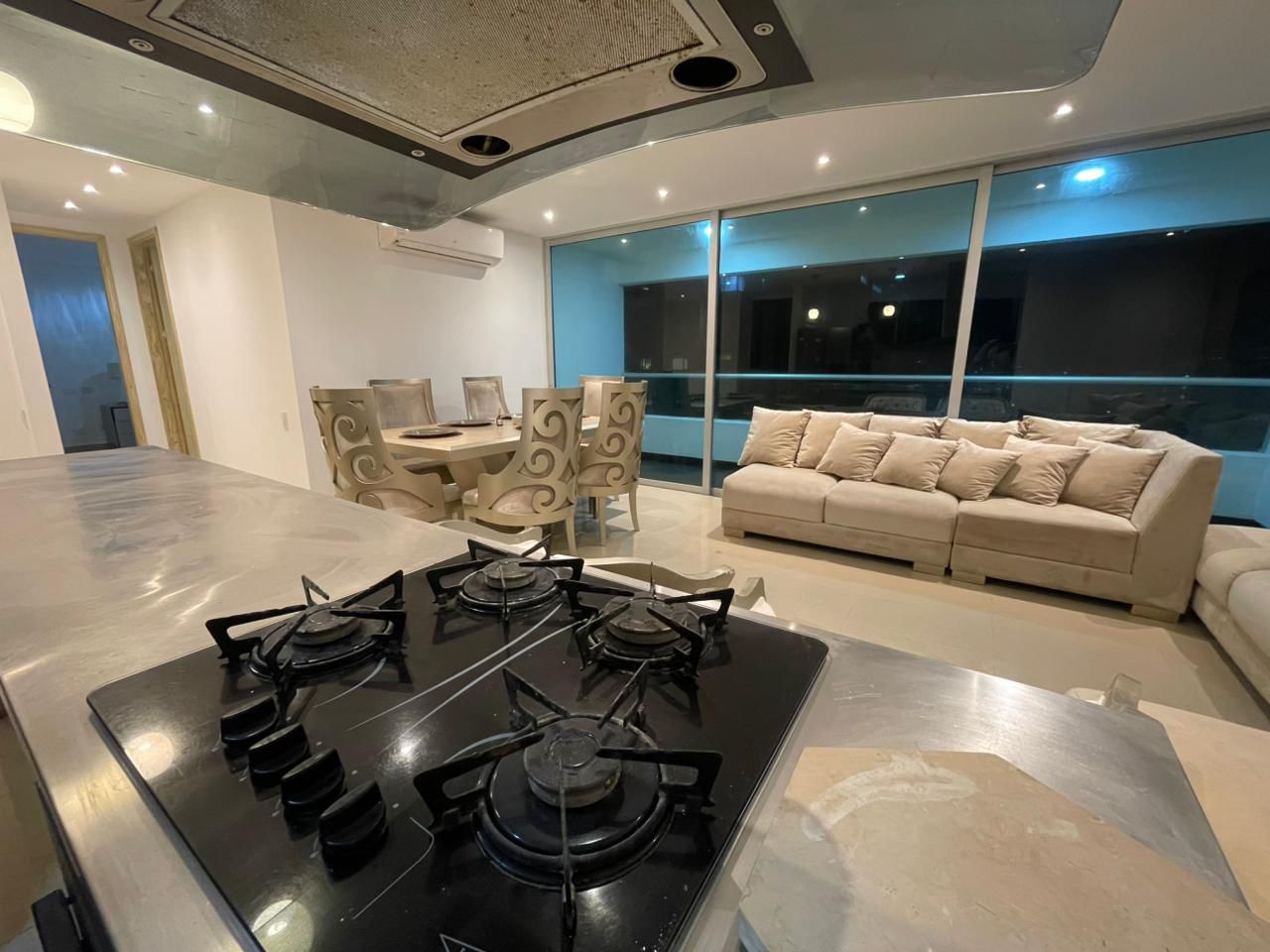 Apartamento en arriendo - Altos del limonar - Barranquilla