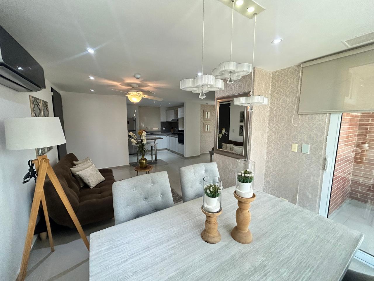 Apartamento en venta - La campiña - Barranquilla