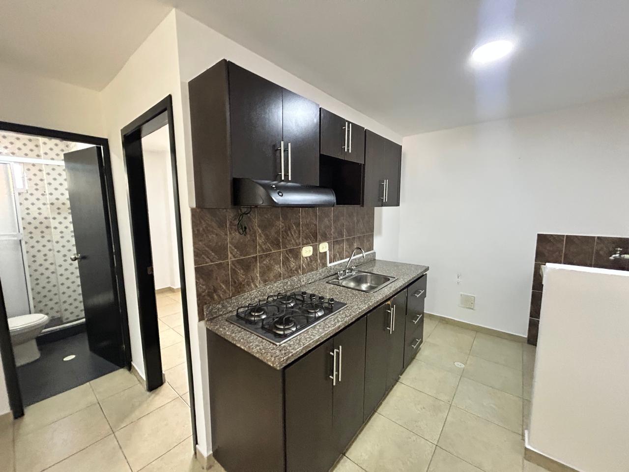 Apartamento arriendo - Los Andes - Barranquilla