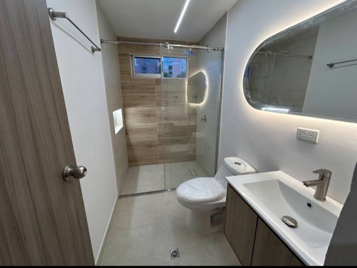 Apartamento en arriendo - Alameda del Rio - Barranquilla