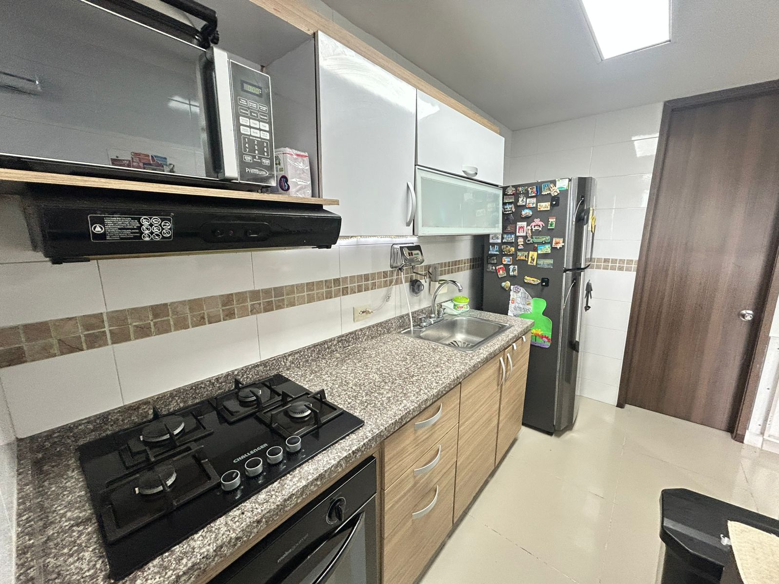 Apartamento en venta - Boston - Barranquilla