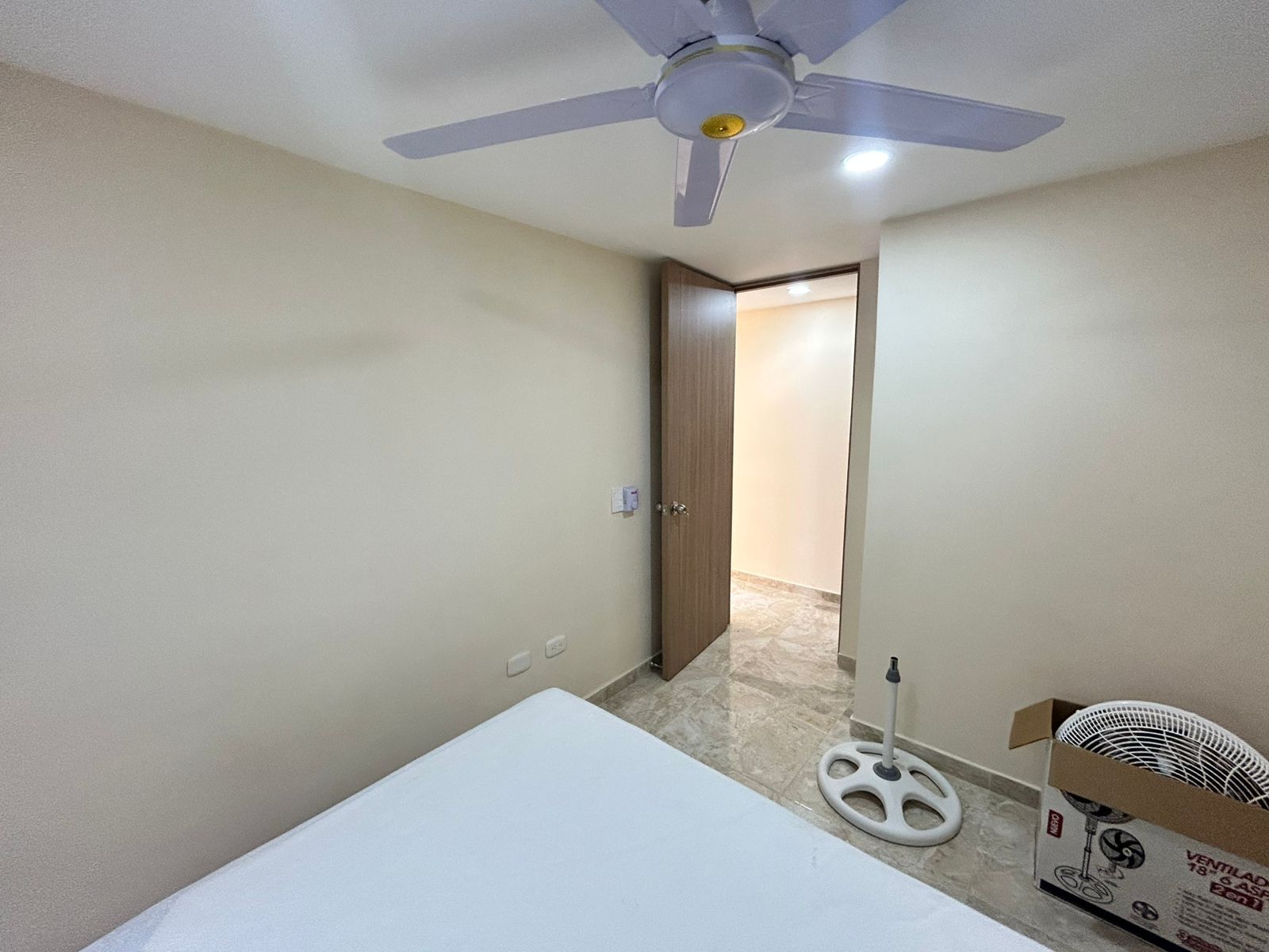 Apartamento en Venta- El rosario - Barranquilla
