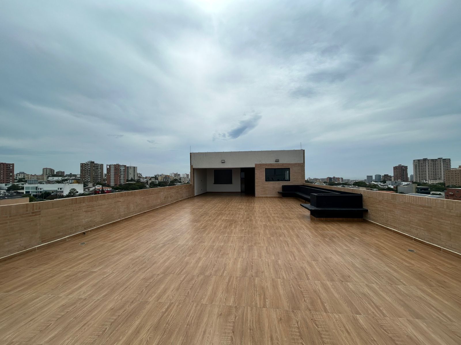 Apartaestudio amoblado en arriendo - El poblado - Barranquilla