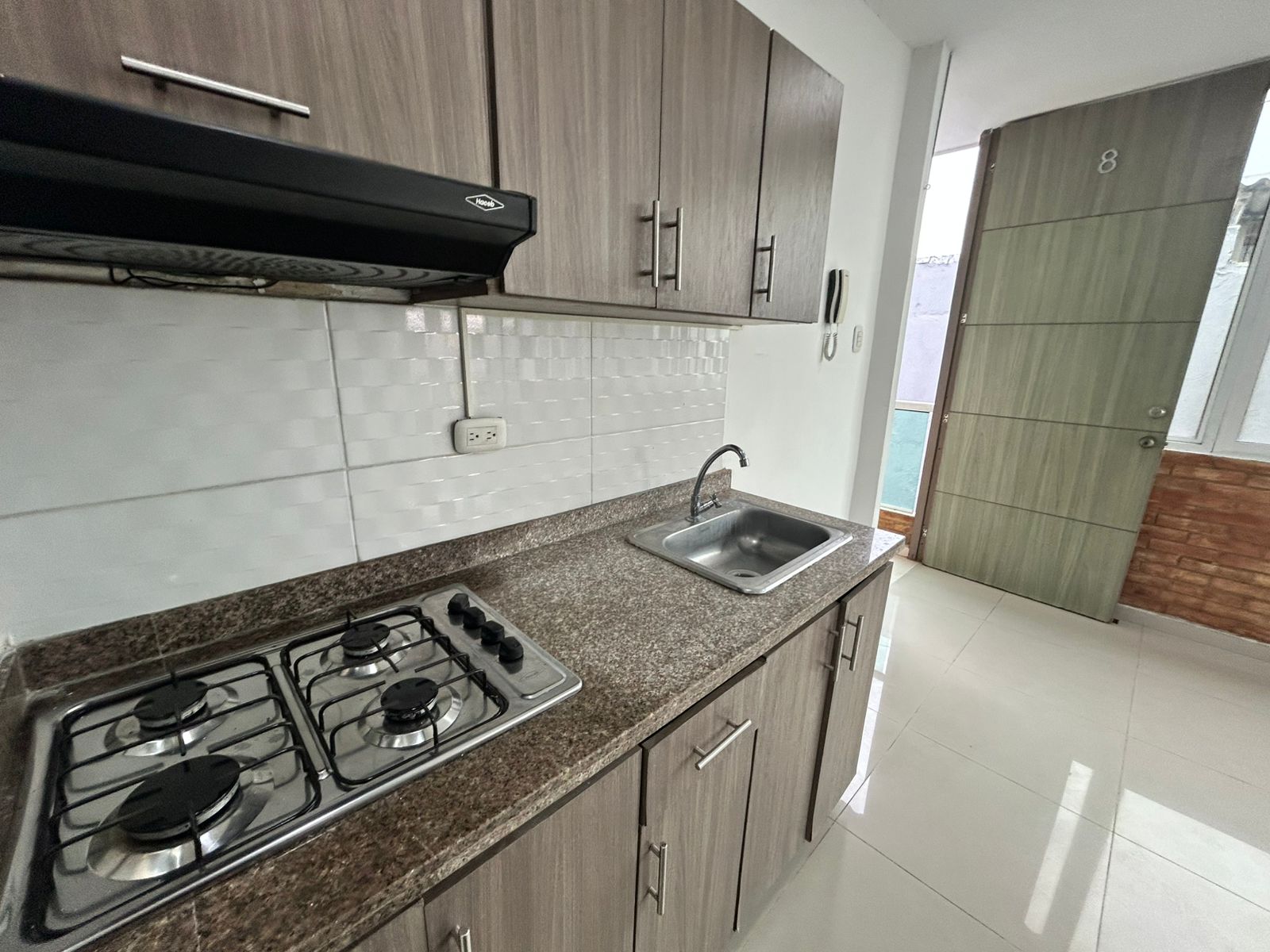 Apartamento en venta- El recreo - Barranquilla.