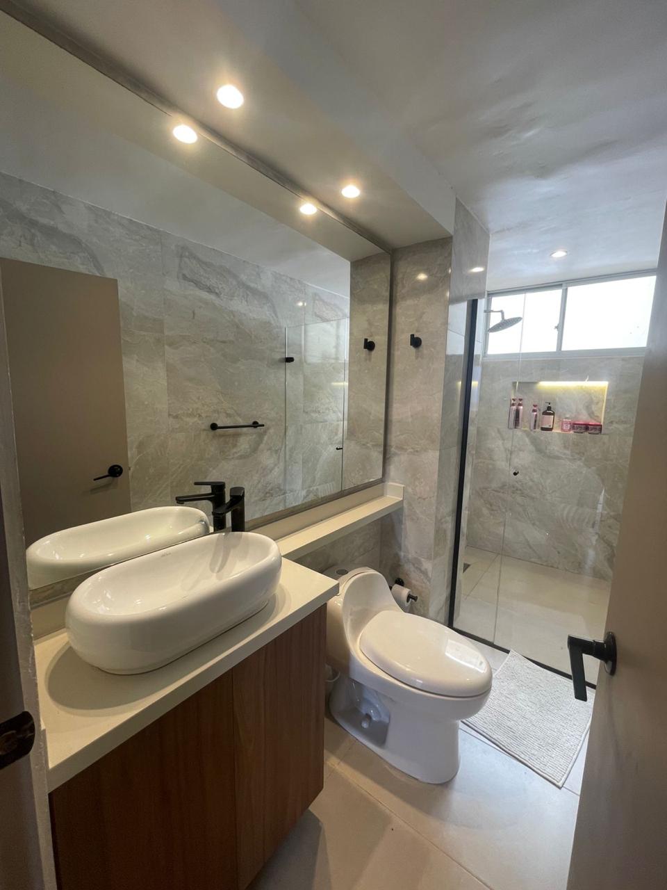 Apartamento en venta - Riomar- Barranquilla