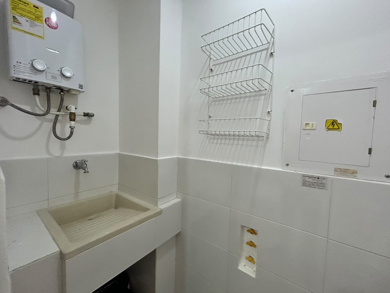Apartamento amoblado en arriendo- Riomar Barranquilla