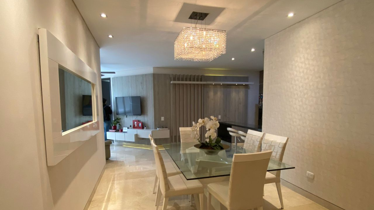 Apartamento en arriendo- san vicente Barranquilla