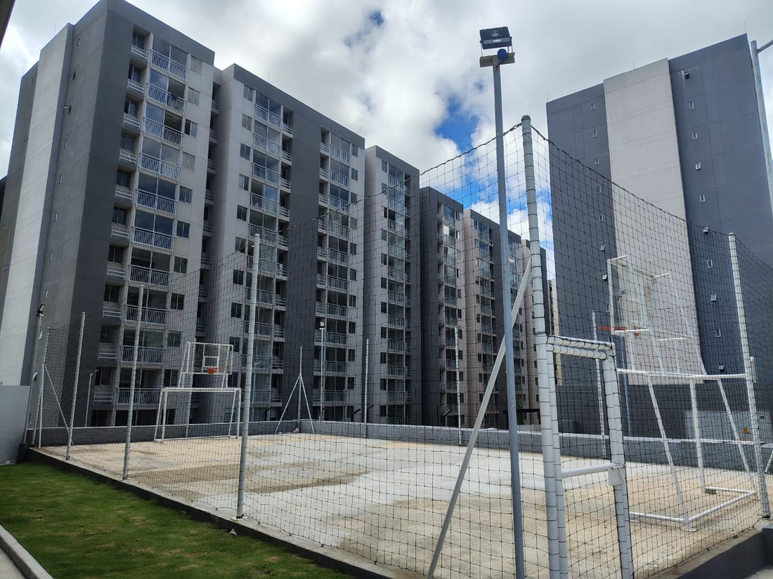 Apartamento en Venta - Ciudad Mallorquin