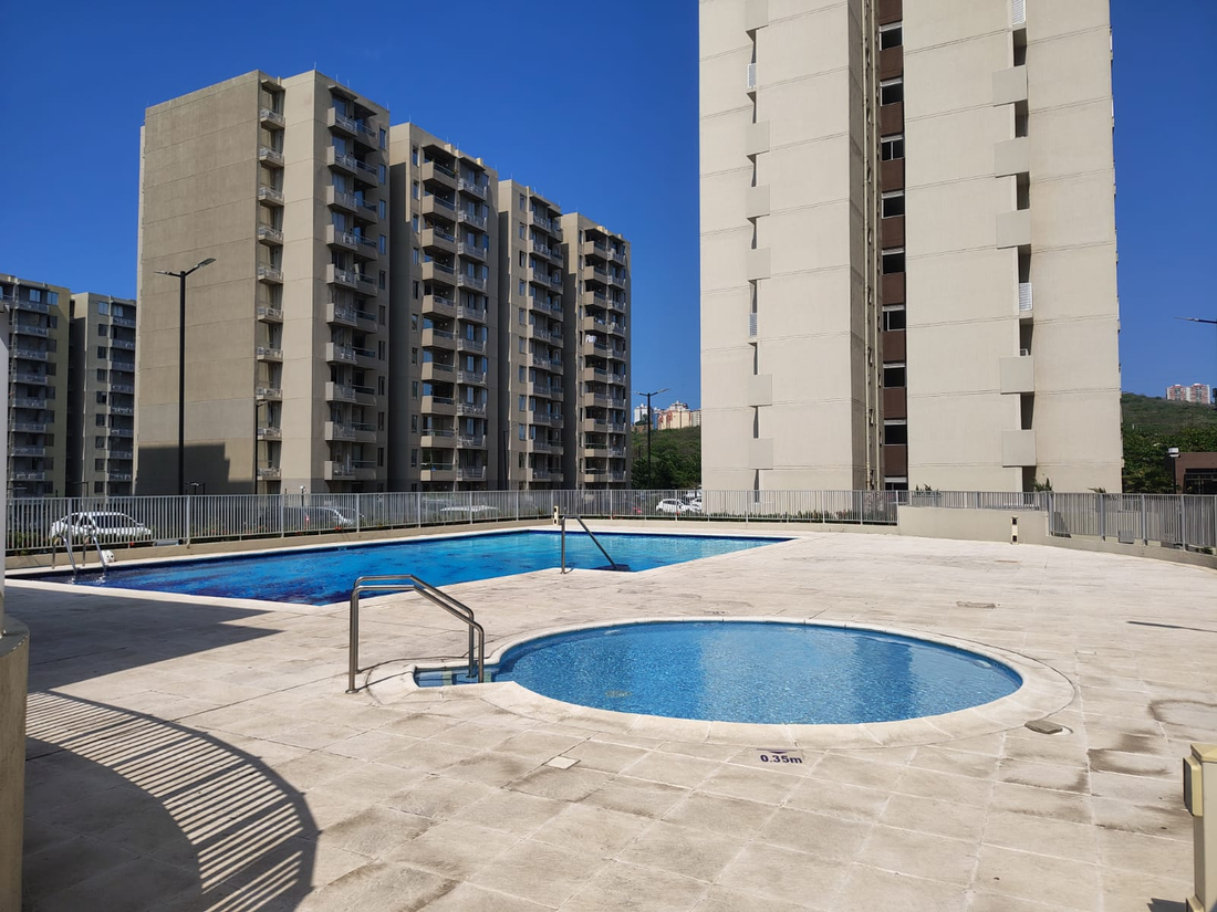 Apartamento en Venta - Alameda del Rio - Barranquilla